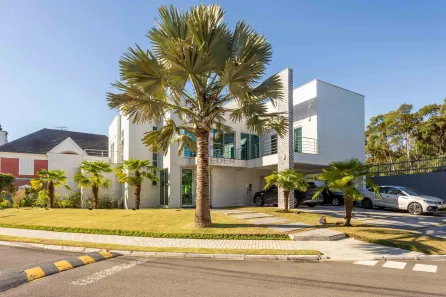 Casa de Condomínio com 4 Quartos à venda, 400m² no Pilarzinho, Curitiba