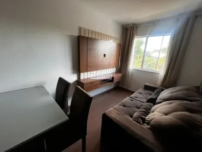 Apartamento com 2 Quartos para alugar, 48m² no Residencial Doutor Abel Reis, Uberaba