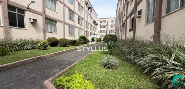 Apartamento com 2 Quartos à venda, 45m² no Todos os Santos, Rio de Janeiro