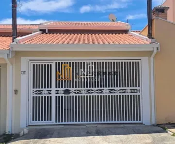Casa com 3 Quartos à venda, 106m² no Vila Soriano, Indaiatuba