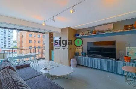 Cobertura com 2 Quartos à venda, 164m² no Vila Progredior, São Paulo