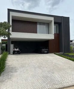Casa de Condomínio com 3 Quartos à venda, 346m² no Alphaville Nova Esplanada, Votorantim
