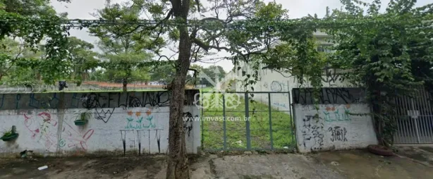 Lote/Terreno para alugar, 4364m² no Campo Belo, São Paulo