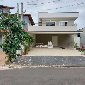 Casa de Condomínio com 4 Quartos à venda, 392m² no Jardim Monte Verde, Valinhos