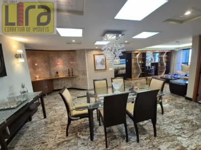 Apartamento com 5 Quartos à venda, 312m² no Tambaú, João Pessoa