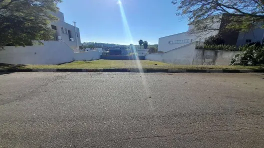 Lote/Terreno à venda, 1022m² no Parque Reserva Fazenda Imperial, Sorocaba