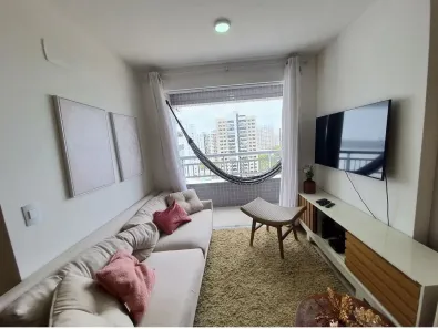 Apartamento com 1 Quarto à venda, 54m² no Renascença, São Luís