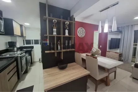 Apartamento com 2 Quartos à venda, 47m² no Jardim Guarujá, Sorocaba