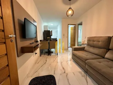 Apartamento com 2 Quartos à venda, 42m² no Vila Mazzei, São Paulo