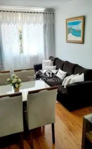 Apartamento com 2 Quartos à venda, 50m² no Castelanea, Petrópolis