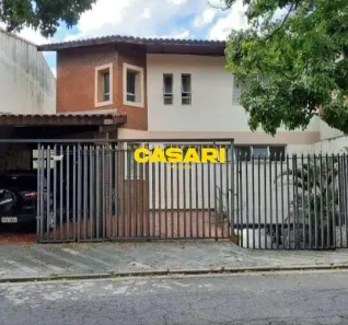 Sobrado com 3 Quartos à venda, 340m² no Vila Euclides, São Bernardo do Campo