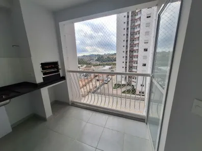 Apartamento com 2 Quartos para alugar, 65m² no Parque Esplanada, Embu das Artes
