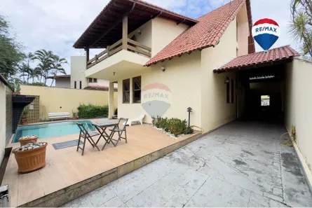 Casa com 4 Quartos à venda, 393m² no Mata da Praia, Vitória