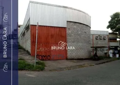 Galpão/Depósito/Armazém para alugar, 495m² no Resplendor, Igarapé