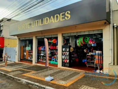 Ponto Comercial à venda, 580m² no Centro, Cambé
