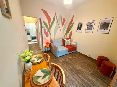 Apartamento com 1 Quarto à venda, 40m² no Copacabana, Rio de Janeiro