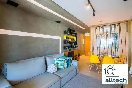 Apartamento com 2 Quartos à venda, 78m² no Campestre, Santo André