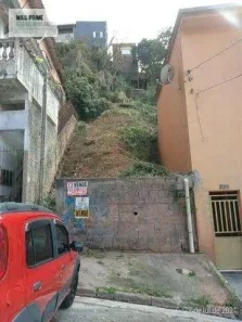 Lote/Terreno à venda, 125m² no Jardim do Estádio, Santo André