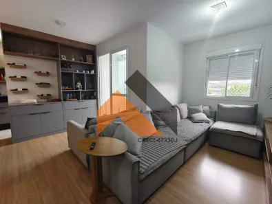 Apartamento com 2 Quartos para alugar, 69m² no Rudge Ramos, São Bernardo do Campo