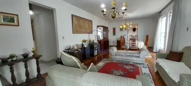 Apartamento com 3 Quartos à venda, 142m² no Embaré, Santos