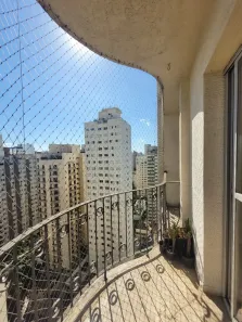 Apartamento com 3 Quartos à venda, 110m² no Moema, São Paulo
