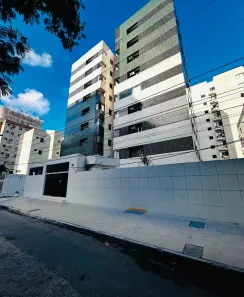 Apartamento com 3 Quartos à venda, 82m² no Jatiúca, Maceió
