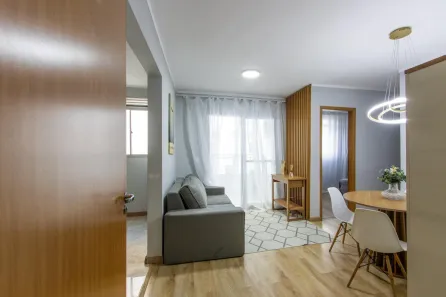 Apartamento com 2 Quartos à venda, 58m² no Morro Santana, Porto Alegre