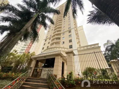 Apartamento com 3 Quartos à venda, 99m² no Setor Bueno, Goiânia
