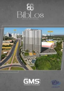 Apartamento com 2 Quartos à venda, 64m² no Jardim Florianópolis, Cuiabá
