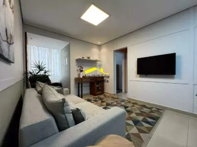 Apartamento com 3 Quartos à venda, 80m² no Estoril, Belo Horizonte