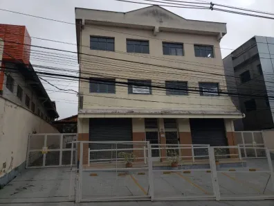 Prédio Comercial à venda, 750m² no Jardim Lambreta, Cotia