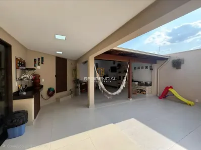 Casa com 3 Quartos à venda, 100m² no Residencial Fonte Boa, Divinópolis