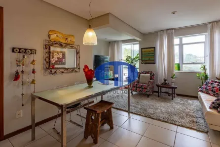 Apartamento com 2 Quartos à venda, 85m² no Sion, Belo Horizonte