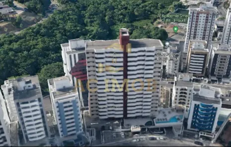 Apartamento com 2 Quartos à venda, 61m² no Imbuí, Salvador
