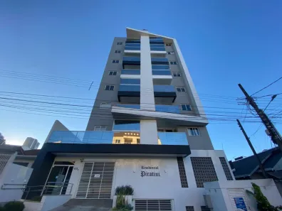 Apartamento com 2 Quartos para alugar, 90m² no Centro, Chapecó