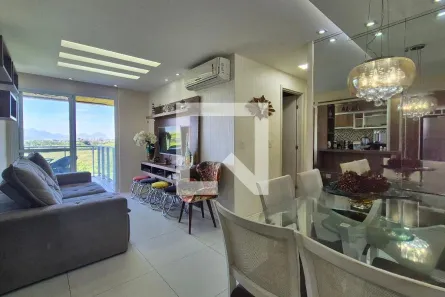 Apartamento com 2 Quartos à venda, 65m² no Recreio dos Bandeirantes, Rio de Janeiro