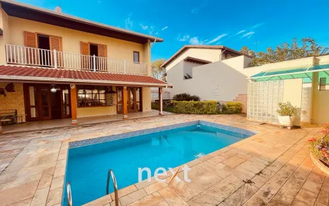 Casa de Condomínio com 4 Quartos à venda, 415m² no Jardim Madalena, Campinas