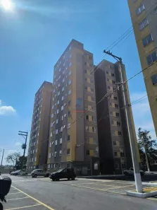 Apartamento com 2 Quartos para alugar, 55m² no Glória, Contagem