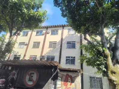 Apartamento com 1 Quarto à venda, 39m² no Lins de Vasconcelos, Rio de Janeiro