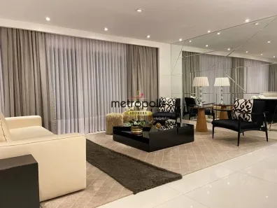 Apartamento com 3 Quartos à venda, 198m² no Santo Antônio, São Caetano do Sul