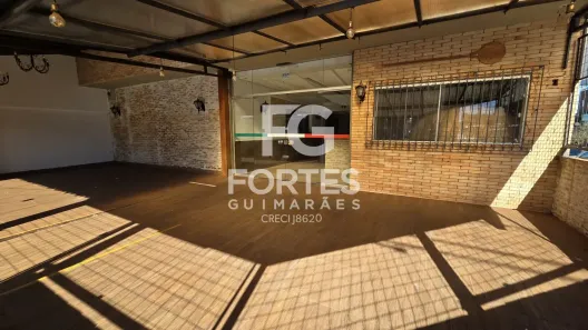 Imóvel Comercial para alugar, 208m² no Jardim América, Ribeirão Preto