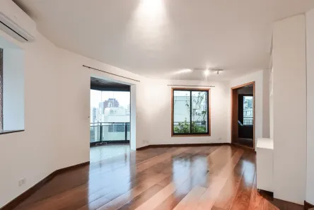 Apartamento com 3 Quartos à venda, 205m² no Vila Nova Conceição, São Paulo