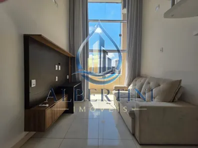 Apartamento com 1 Quarto para alugar, 50m² no Água Branca, São Paulo