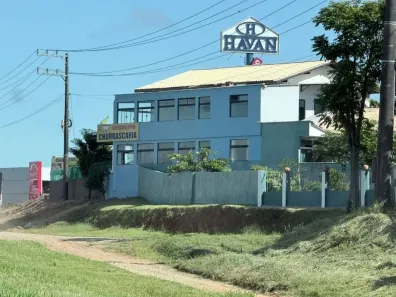 Lote/Terreno para alugar, 80m² no Centro, Barra Velha