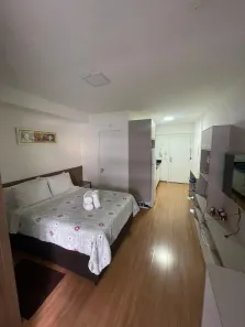 Apartamento com 1 Quarto à venda, 30m² no República, São Paulo