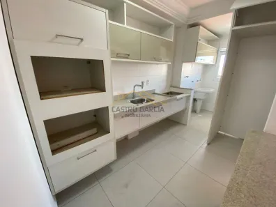 Apartamento com 3 Quartos para alugar, 120m² no Vila Santa Catarina, Americana