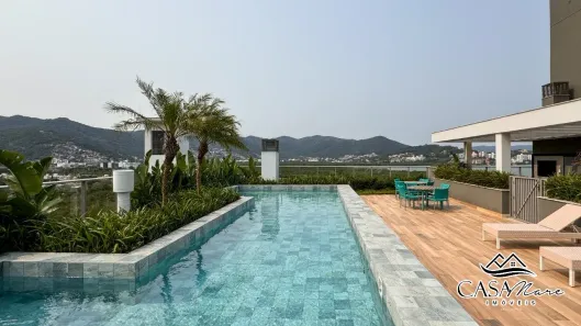 Apartamento com 2 Quartos à venda, 96m² no Cacupé, Florianópolis