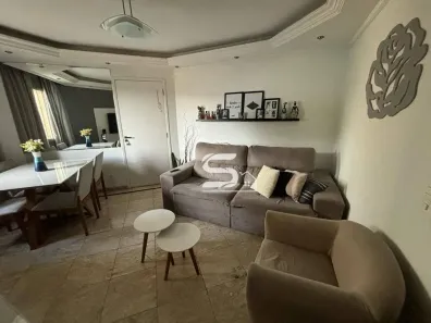 Apartamento com 2 Quartos à venda, 54m² no Sítio Pinheirinho, São Paulo