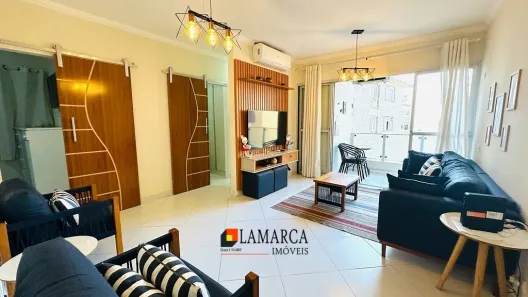 Apartamento com 3 Quartos à venda, 83m² no Enseada, Guarujá