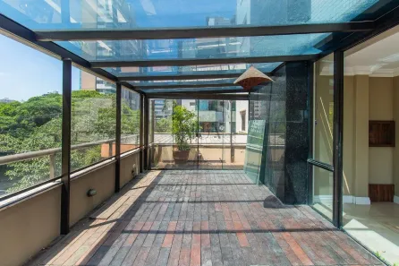Apartamento com 3 Quartos à venda, 174m² no Mont Serrat, Porto Alegre